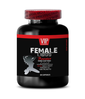 Sex Drive Supplements Women - Female LIBIDO Booster