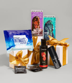 Buy Bold Care Love Honeymoon Gift Pack