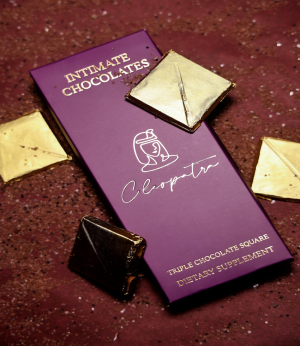 Chocolate Bars For Couples Uplifting Mood, Vitality, More Desire & Enjoyment