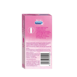 Durex Bubblegum Condom