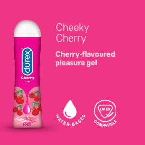 Durex Cheekycherry Lube