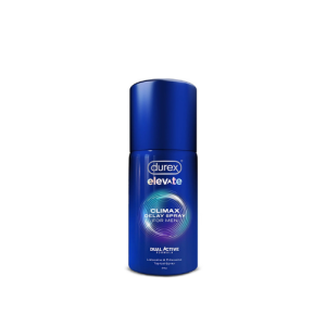 Durex Elevate Climax Delay Spray for Men, 20 gm