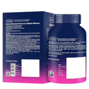 Durex Elevate Performa Capsule for Women