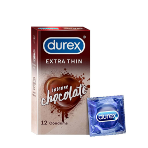 Durex Extra Thin Chocolate Condom