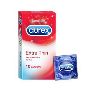Durex Extra Thin Condom