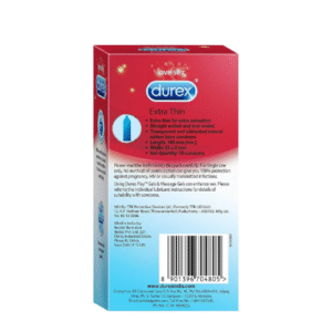 Durex Extra Thin Condom