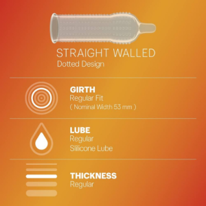 Durex Extra Time Condom
