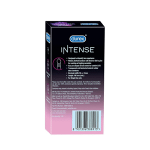 Durex Intense Condom