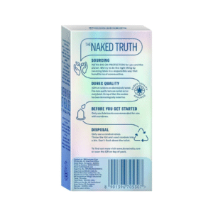 Durex Invisible Condom