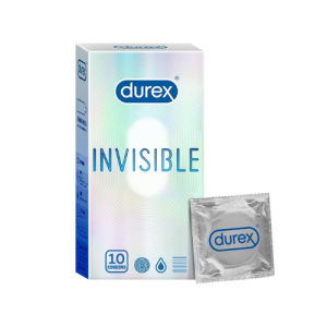 Durex Invisible Condom