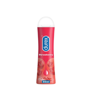 Durex Strawberry Lube