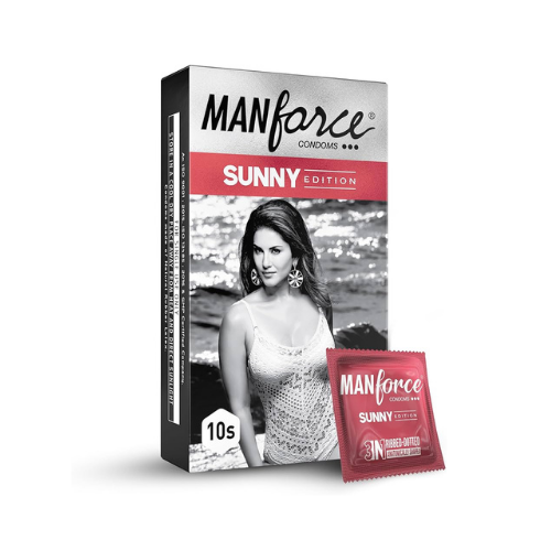 Manforce Sunny Edition Condom