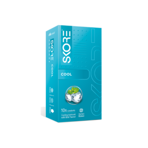 Skore Cool Flavour Condom