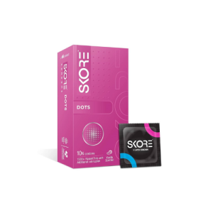 Skore Dots Condom