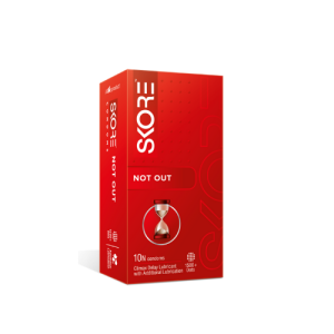 Skore Not Out Condom