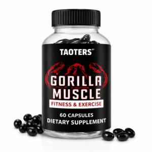 X Max Male Enhancement Capsules – Natural Performance Support (100 Count)