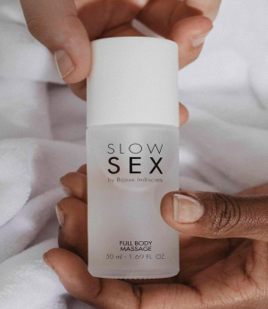 Bijoux Indiscrets Slow Sex Full Body Massage Oil