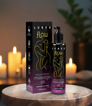 LUBEX FLOW - Massage Oil
